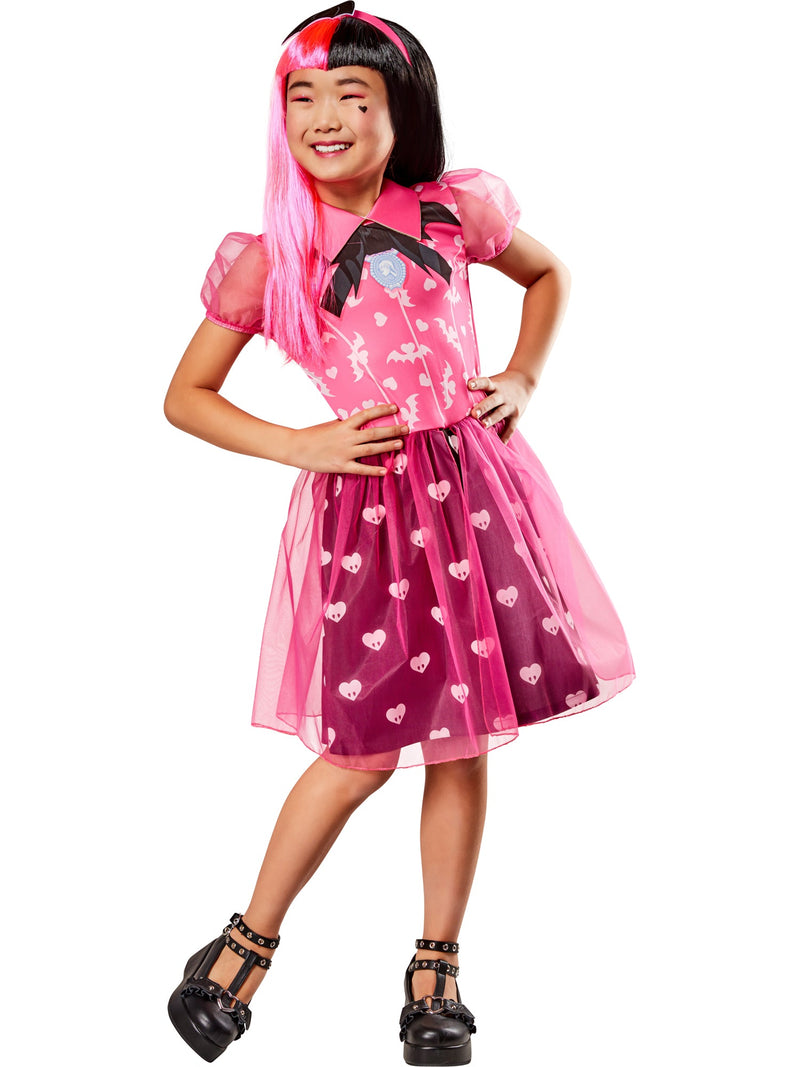 Draculaura Child Costume Monster High