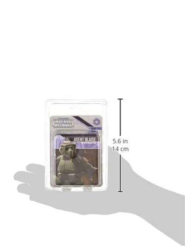 Star Wars Imperial Assault Agent Blaise Villain Pack