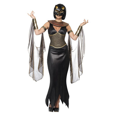 Bastet the Cat Goddess Black Adult 1