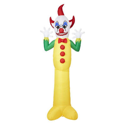 Giant Outdoor Inflatable Clown 10ft 1