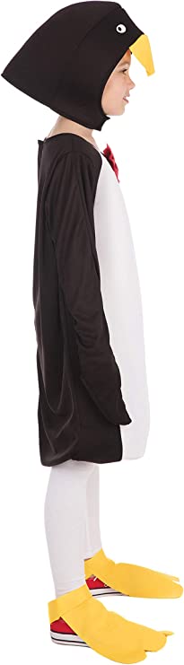 Penguin Kids Comical Costume Jumpsuit