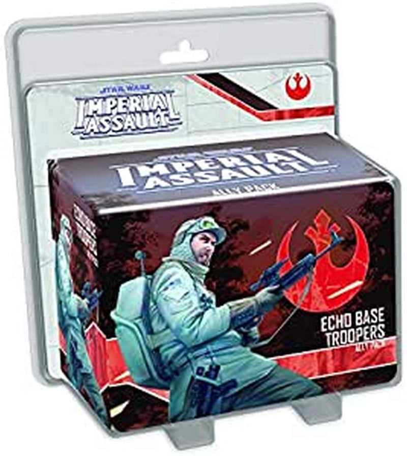 Star Wars Imperial Assault Agent Blaise Villain Pack