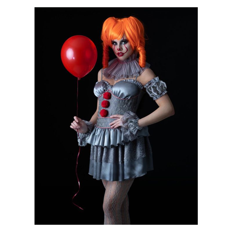 IT Chapter Two Pennywise Ladies Costume Adult 1