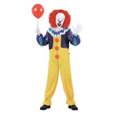IT The Movie Pennywise Costume Adult 1