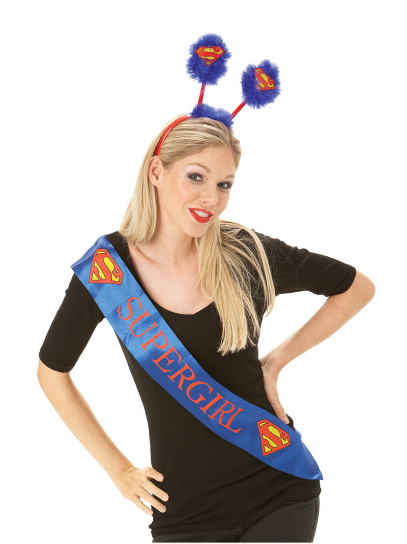 Supergirl Deely Boppers