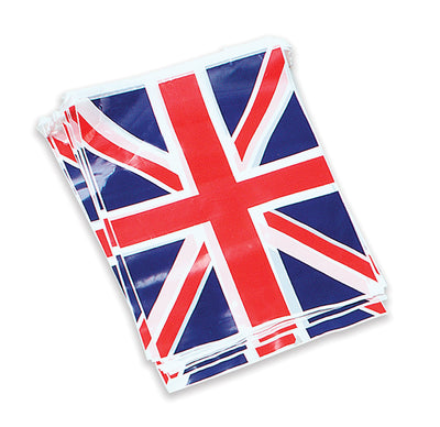Bunting Union Jack 7m 25 Flags_1