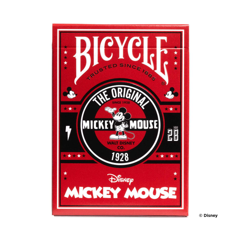 Bicycle: Disney Classic Mickey Mouse