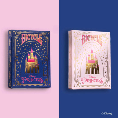 Bicycle: Disney Princess Pink/Navy