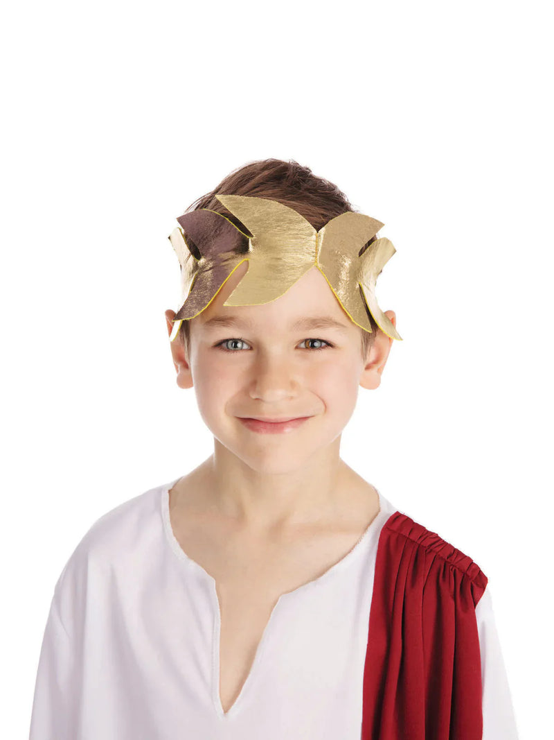 Roman Emperor Childrens Costume