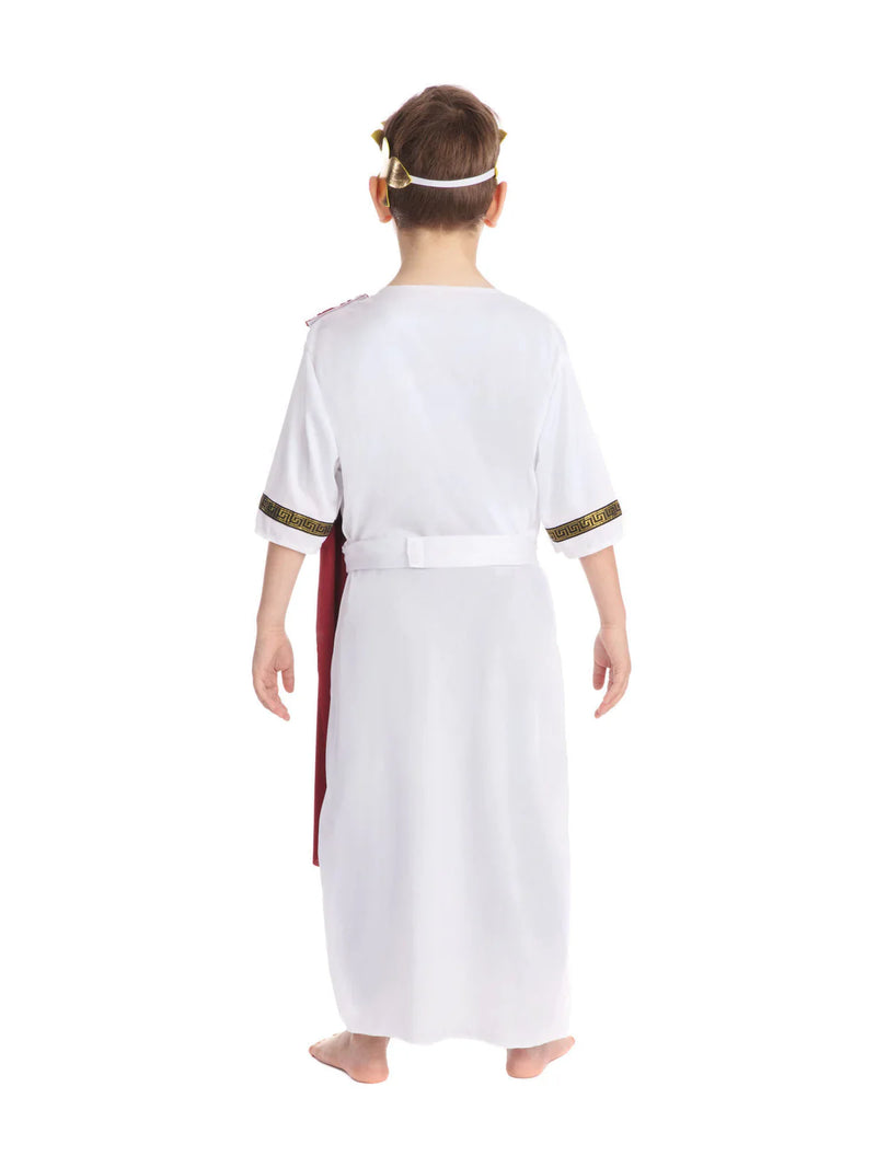 Roman Emperor Childrens Costume