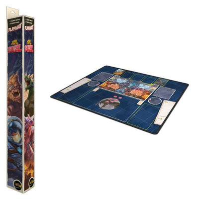 King of Tokyo : Duel - PLAYMAT