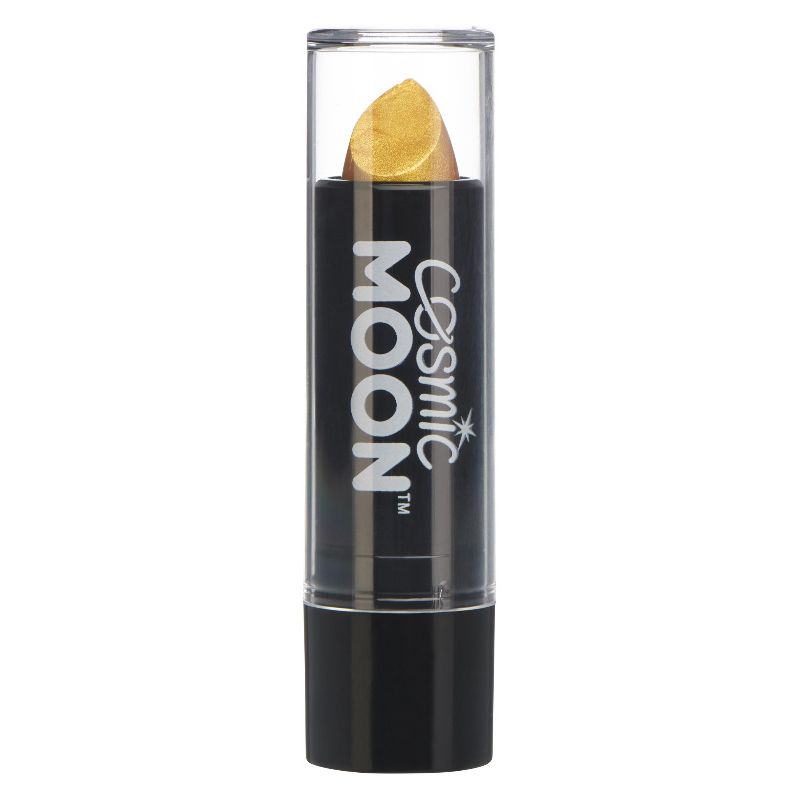 Cosmic Moon Metallic Lipstick Purple S10749 Costume Make Up main image 0