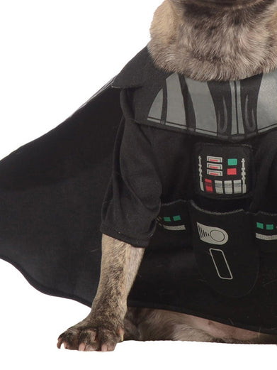 Darth Vader Pet Dog Costume