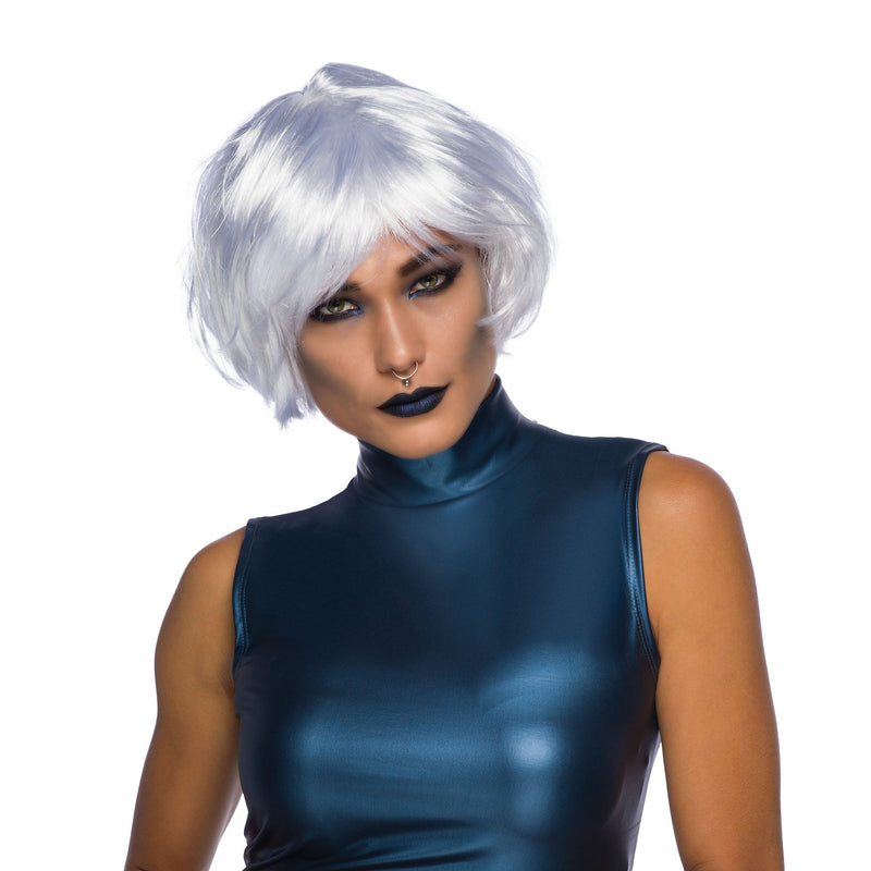 Size Chart Flirty Flick White Wig