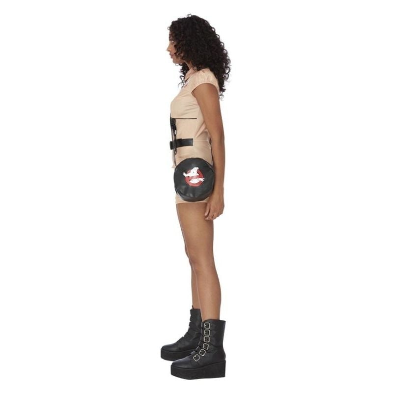 Ghostbusters Hotpant Licensed Costume Adult Playsuit Beige_3