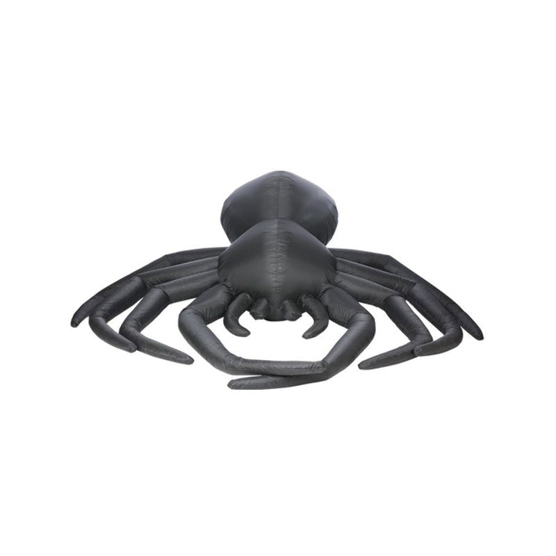 Giant Outdoor Inflatable Spider 9ft Fan Ropes Pegs Transformer Giant Outdoor Inflatable Spider 9ft Fan Ropes Pegs Transformer
