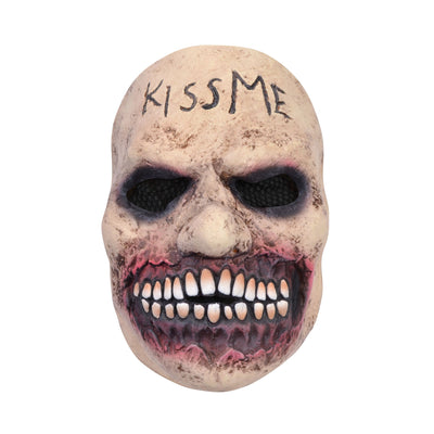 Grimace Kiss Mask Scary Zombie_1