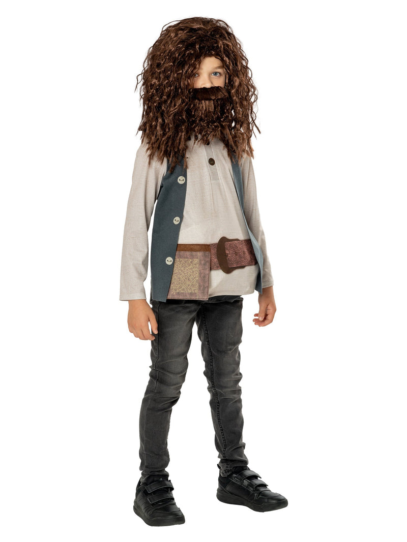 Hagrid Costume Childs Harry Potter Giant Teacher_3