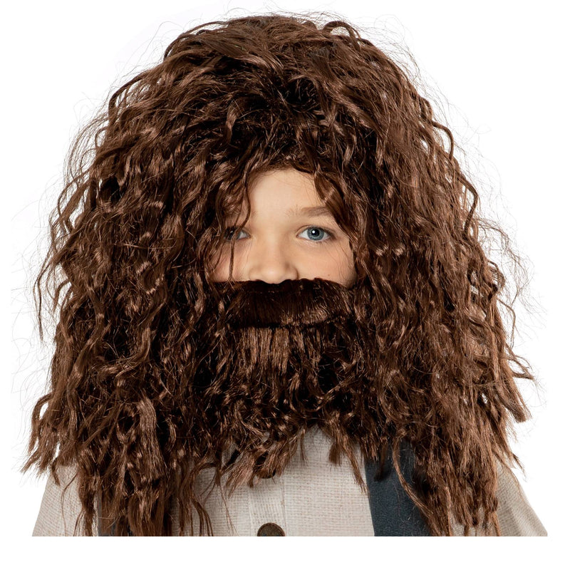 Hagrid Costume Childs Harry Potter Giant Teacher_4