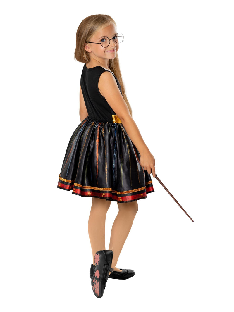 Harry Potter Hogwarts Girls Griffindor Dress_3
