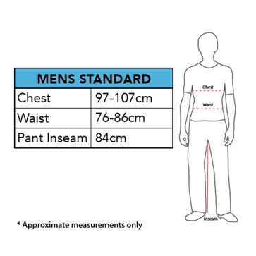 Size Chart Jabba The Hut Adult Inflatable Costume