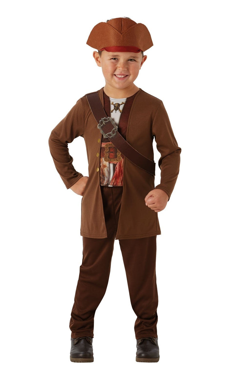 Jack Sparrow Boys Costume_2