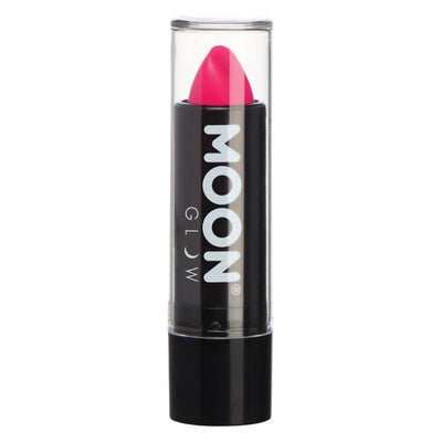 Moon Glow Intense Neon UV Lipstick Intense Pink 1