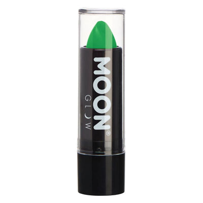 Moon Glow Intense Neon UV Lipstick Intense Green 1