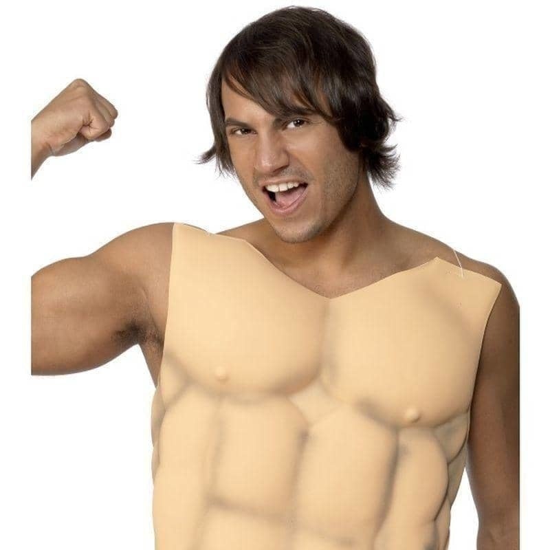 Male Eva Chest Adult Flesh Male Eva Chest Adult Flesh