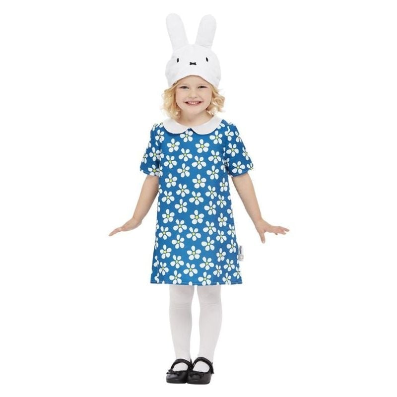 Miffy Costume Kids Floral Miffy Costume Kids Floral