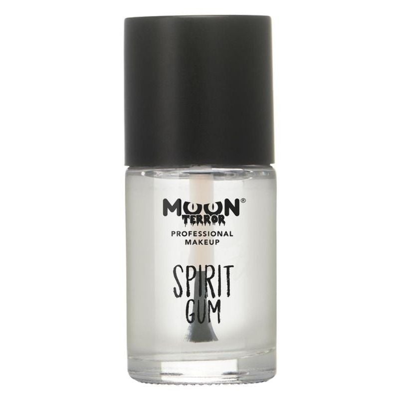 Moon Terror Pro FX Spirit Gum Clear T43563 Costume Make Up