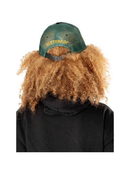 Syltherin Harry Potter Trucker Hat Adult_2