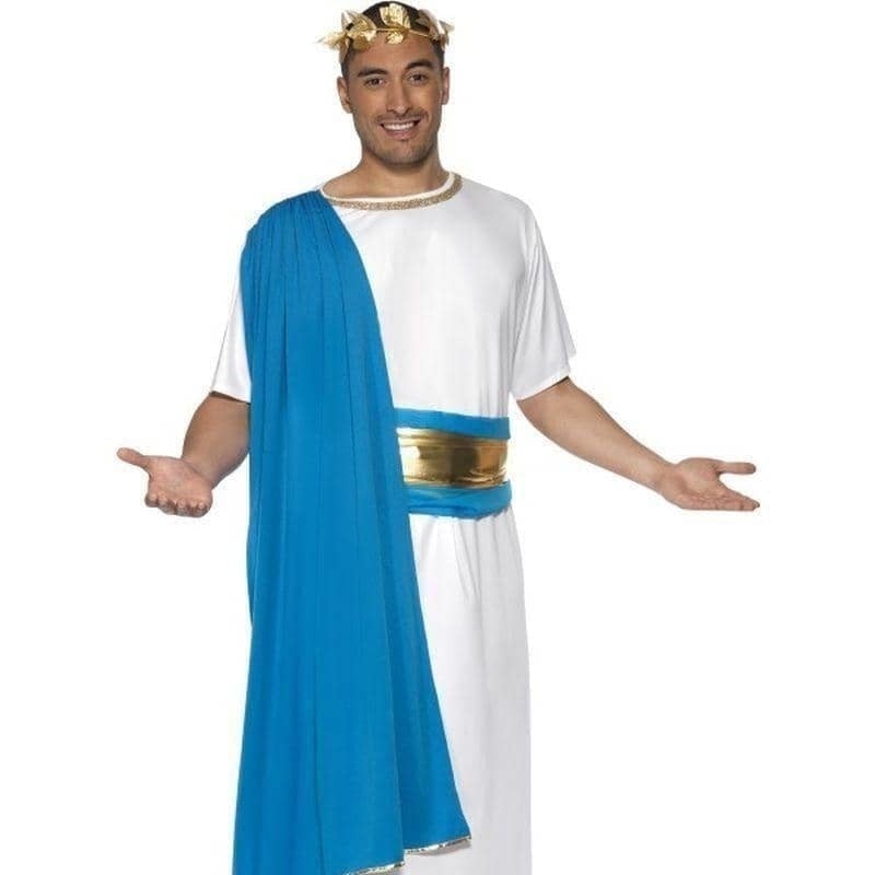 Roman Senator Costume, Blue