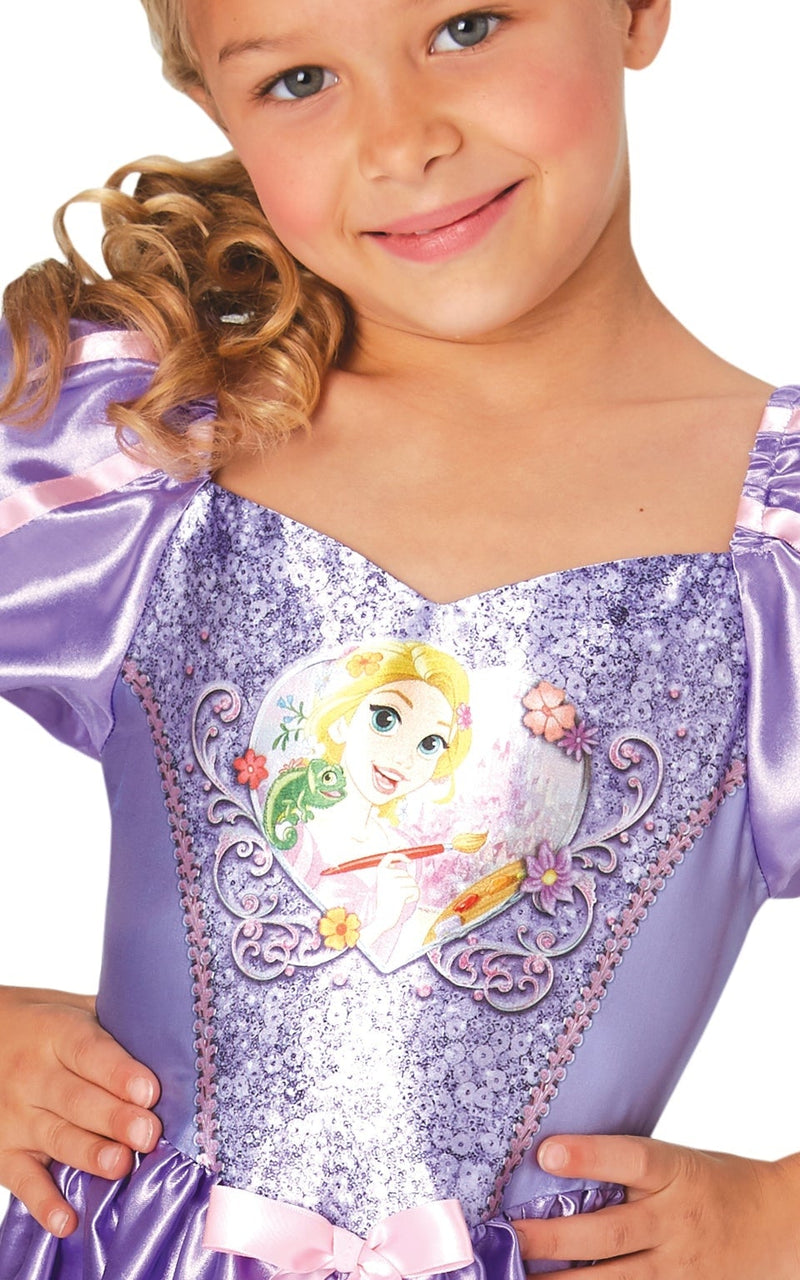Sequin Rapunzel Costume_2
