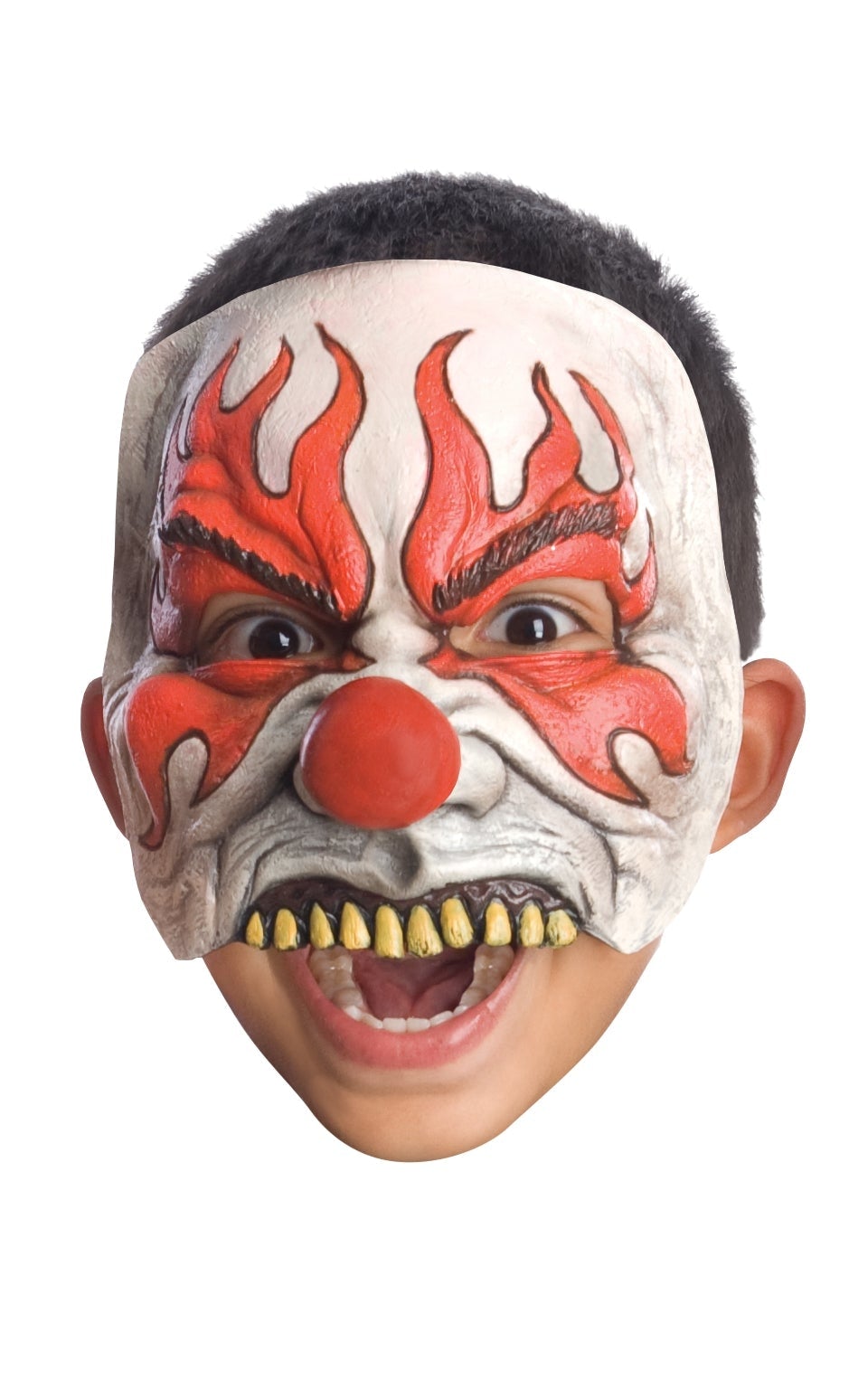 Smokey Chinless 1 2 Mask Mad Distribution Costumes Australia smokey-chinless-1-2-mask-mad-distribution-costumes-australia