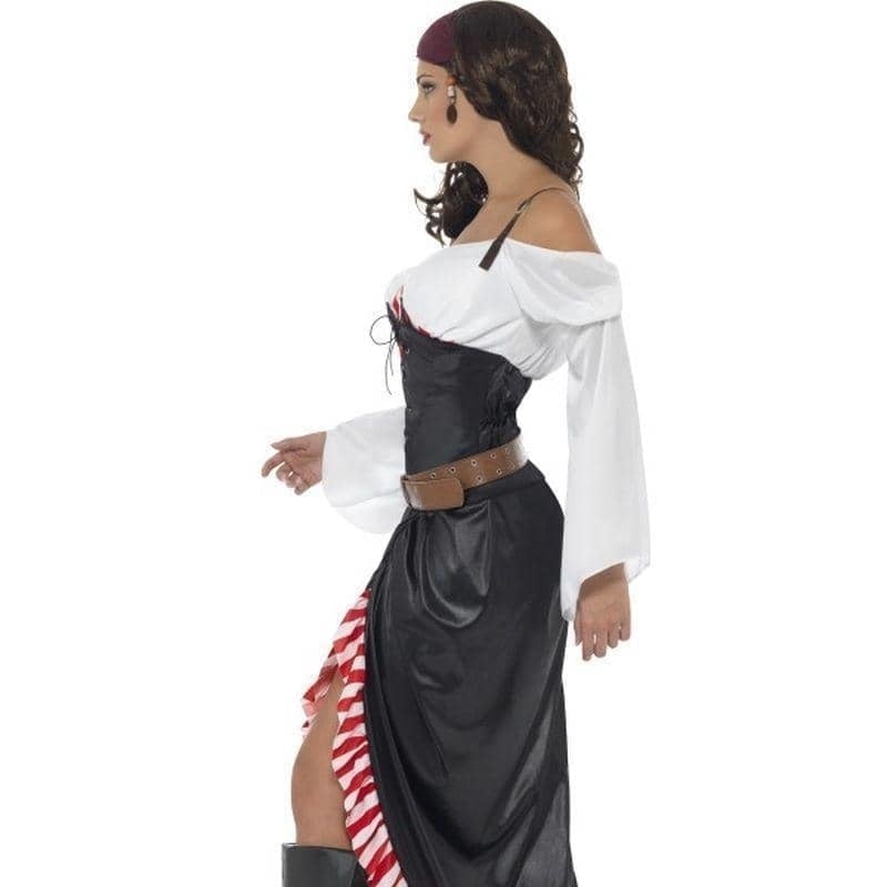 Sultry Swashbuckler Adult Black White_3