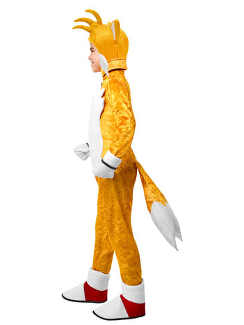 Tails Deluxe &