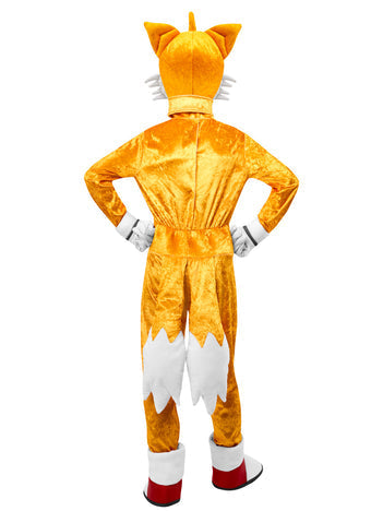 Tails Deluxe &