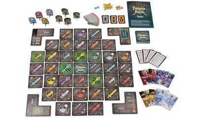 WizKids Dungeon Hustle Card Game_1