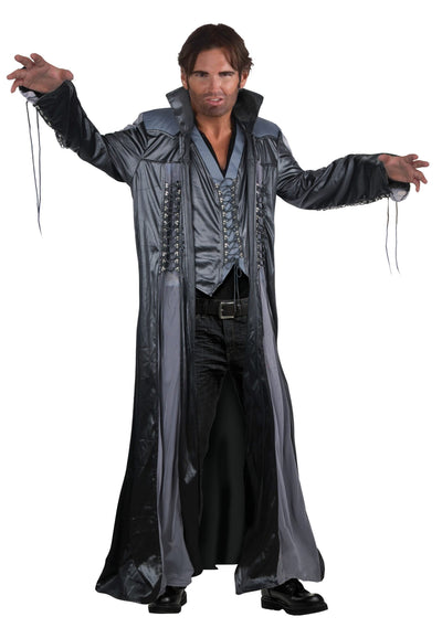 Wizard Modern Day Adult Costume Male Chest Size 44"_1