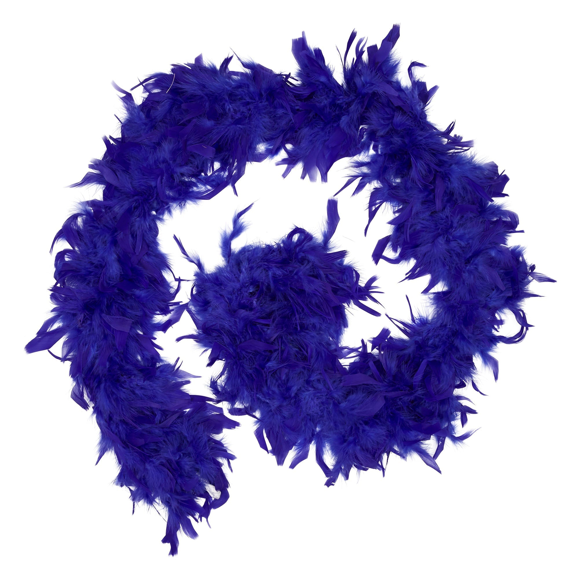 Womens Feather Boa Red Costume Accessories Female Halloween main image 0