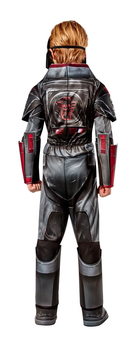 Wrecker Costume The Bad Batch Kids Star Wars_3