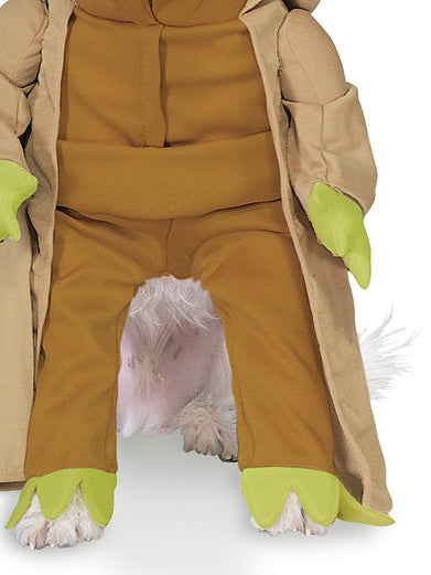 Yoda Star Wars Pet Costume_3