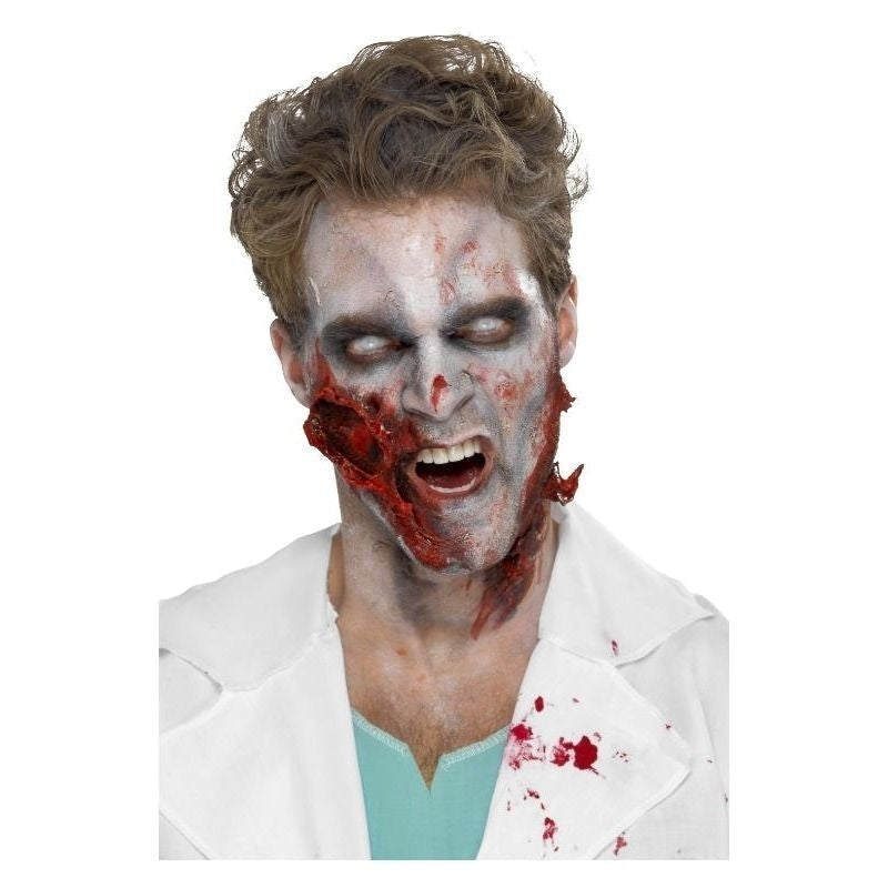 Size Chart Zombie Liquid Latex Low Ammonia 473ml