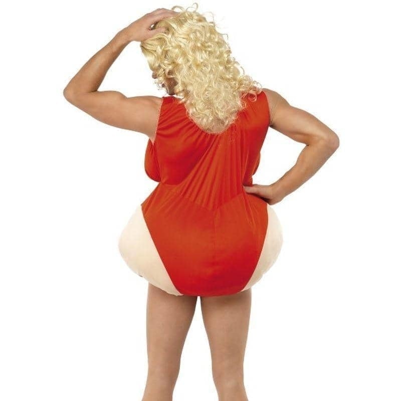 Baywatch Costume Adult Red_2 
