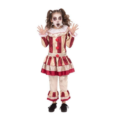 Carnival Clown Girl_1 CF245M