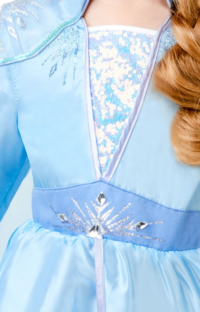 Frozen 2 New Elsa Travel Dress Deluxe Costume_4 rub-3005069-10