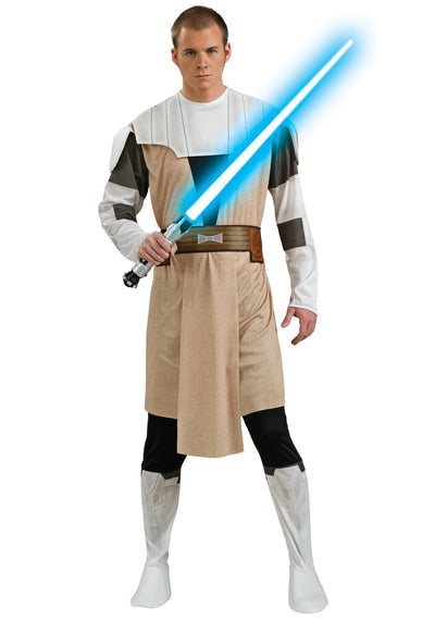 Obi Wan Kenobi Adult Clone Wars Costume_1