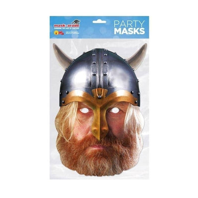 Viking Historical Mask_1 VIKIN01