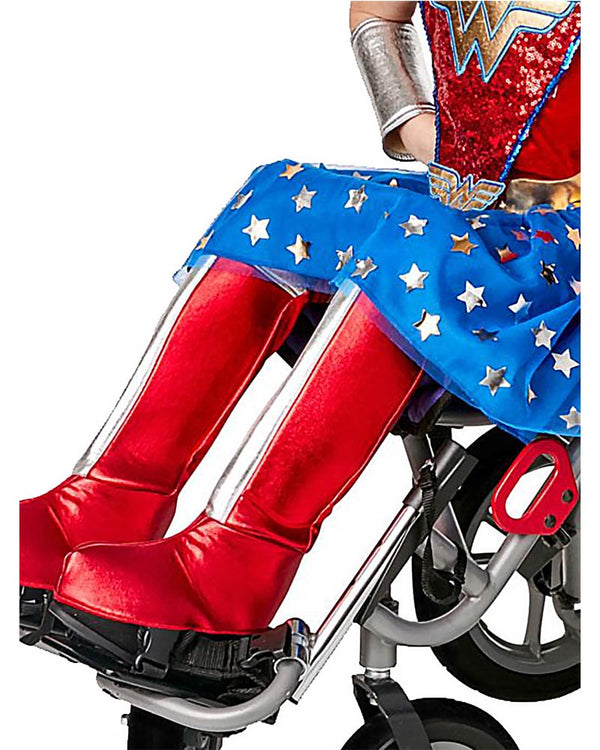 Wonder Woman Adaptive Girls Costume